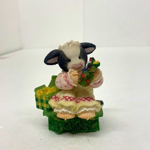 Enesco Original “Cow-lecting Deere Memories”